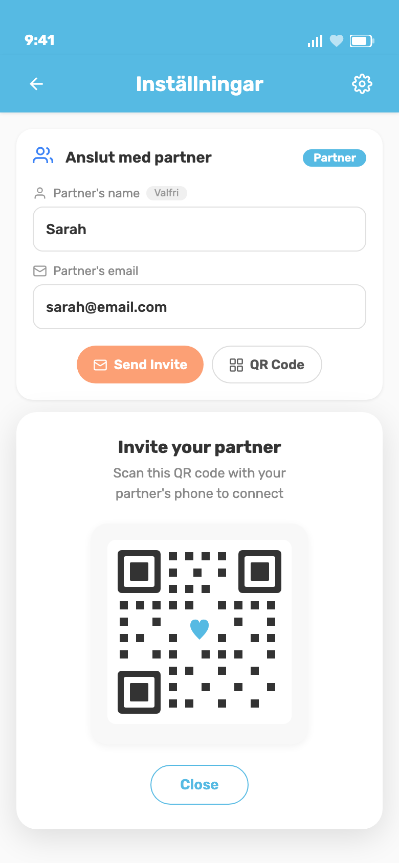 Verbindet eure Listen